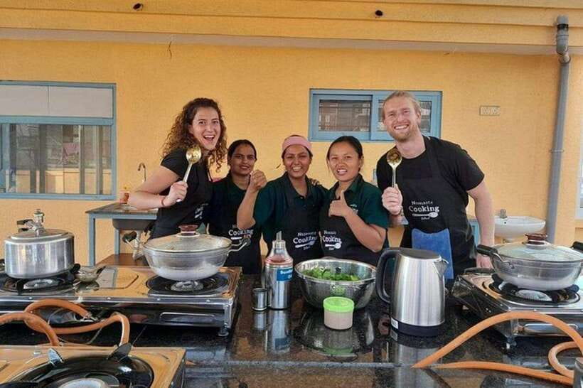 Local Women Led Nepali Cooking Class - Key points at a glance