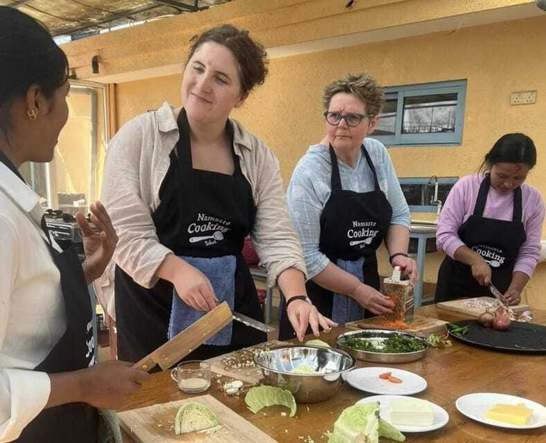 Local Women Led Nepali Cooking Class - Who will enjoy this class most