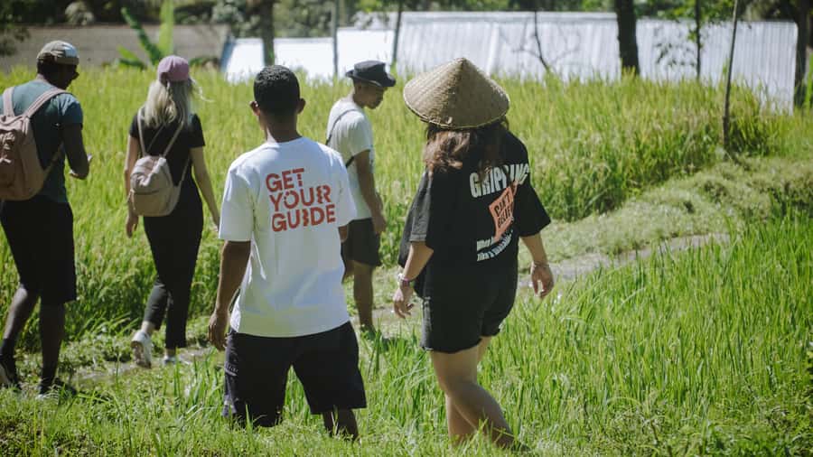 Lombok: Tetebatu Walk, Waterfall, Monkey Forest & Cooking - Lunch and the optional Sasak cooking class
