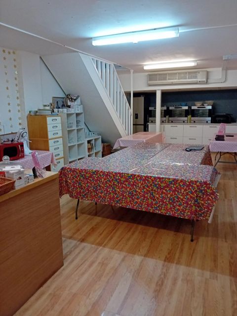London: Pizza Making Cookery Class - Making Dough, Then Waiting for the Right Moment