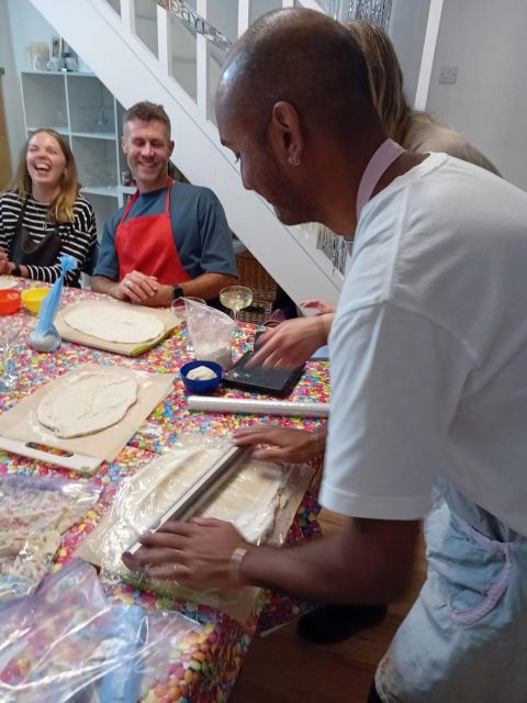 London: Pizza Making Cookery Class - Dietary Needs and What Is Included