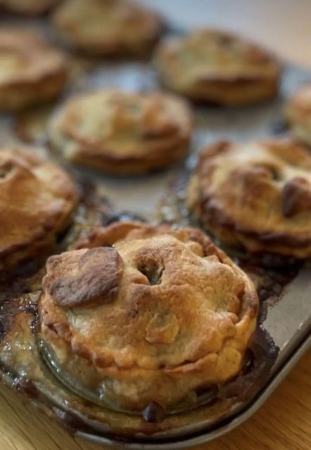 London: Traditional Pork Pie Cookery Class - Key points at a glance