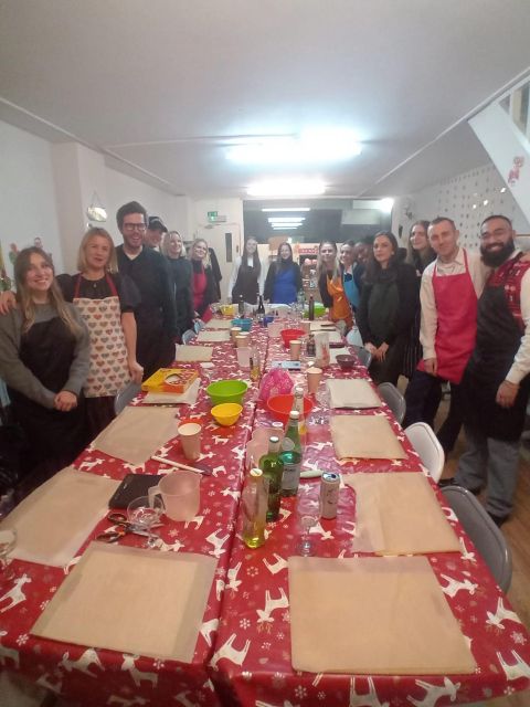 London: Traditional Pork Pie Cookery Class - What the three-hour pork pie class is really about
