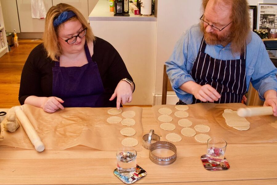 London: Traditional Pork Pie Cookery Class - The teaching style and atmosphere
