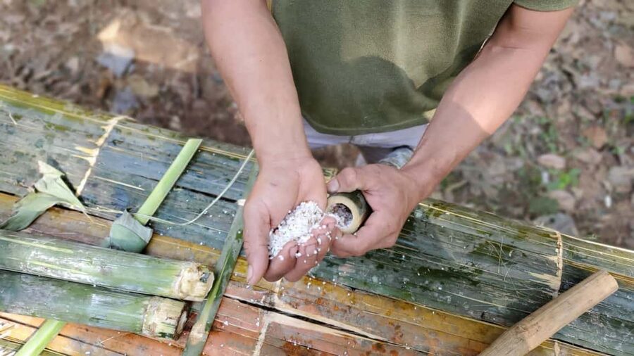 Luang Prabang: Bamboo Forest Cooking-class & Farm Visit - Comfort, clothing, and practical limits