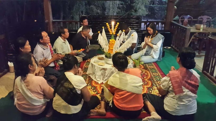 Luang Prabang: Evening Cooking Class & Local Baci Ceremony - A Four-Hour Evening That Reaches Beyond a Cooking Class