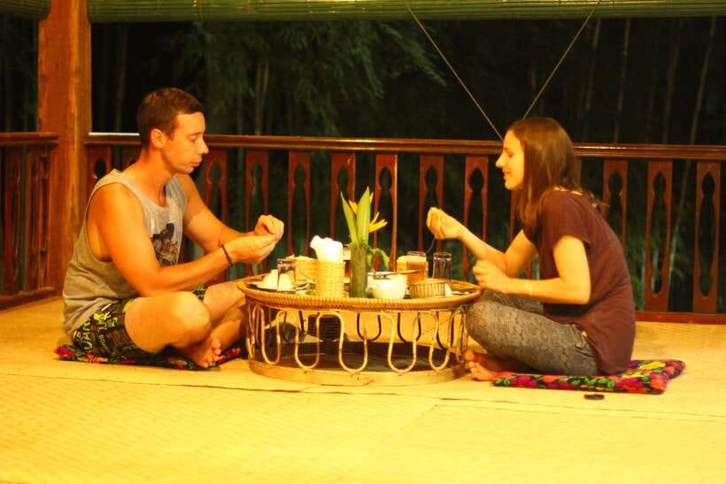 Luang Prabang: Evening Cooking Class & Local Baci Ceremony - Music, Instruments, and the Final Course of the Evening