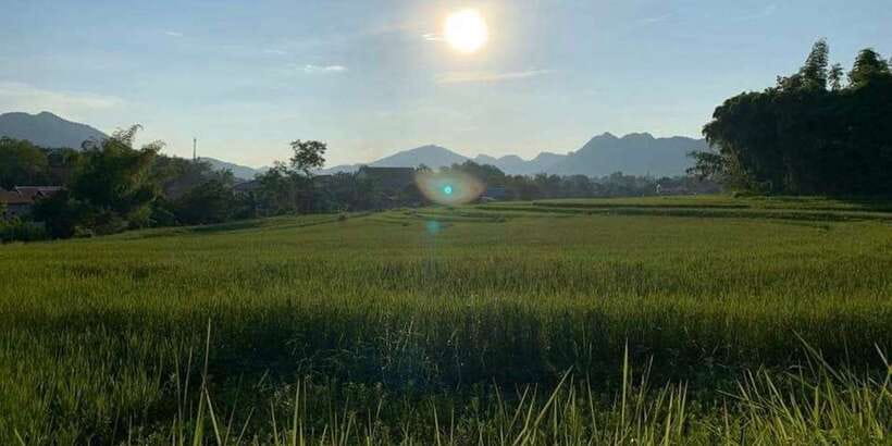 Luang Prabang: Evening Cooking Class & Local Baci Ceremony - Guides, Family Hospitality, and Group Size