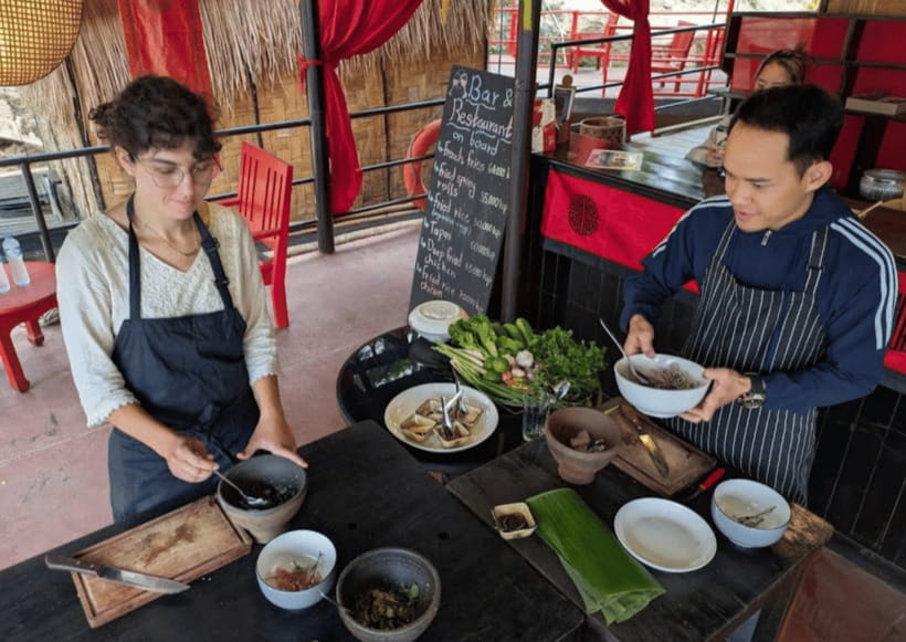Luang Prabang: Mekong River Cooking Class with Hotel Pickup - Should you book the Mekong cooking class?