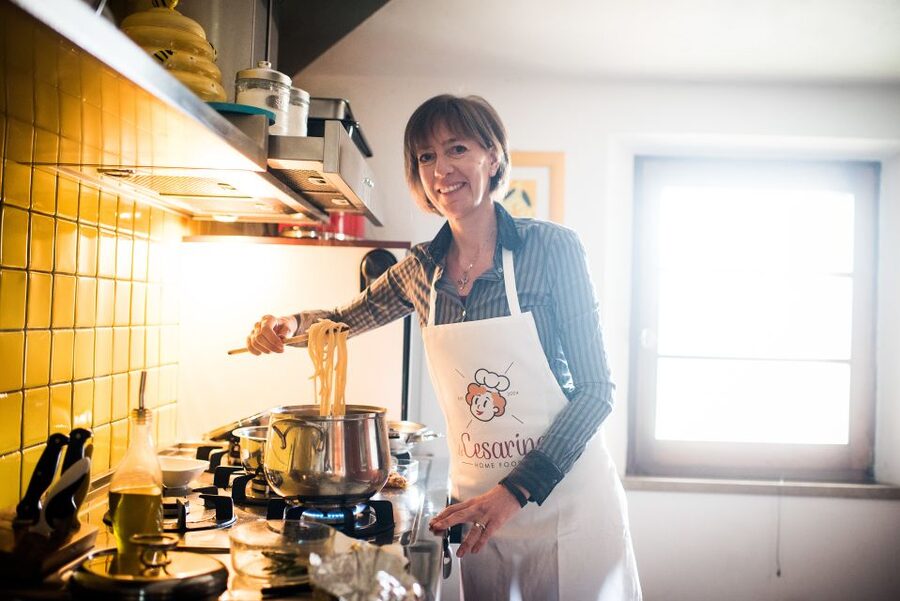 Lucca: Cooking Class at a Local's Home - Cooking three Tuscan recipes in a local home
