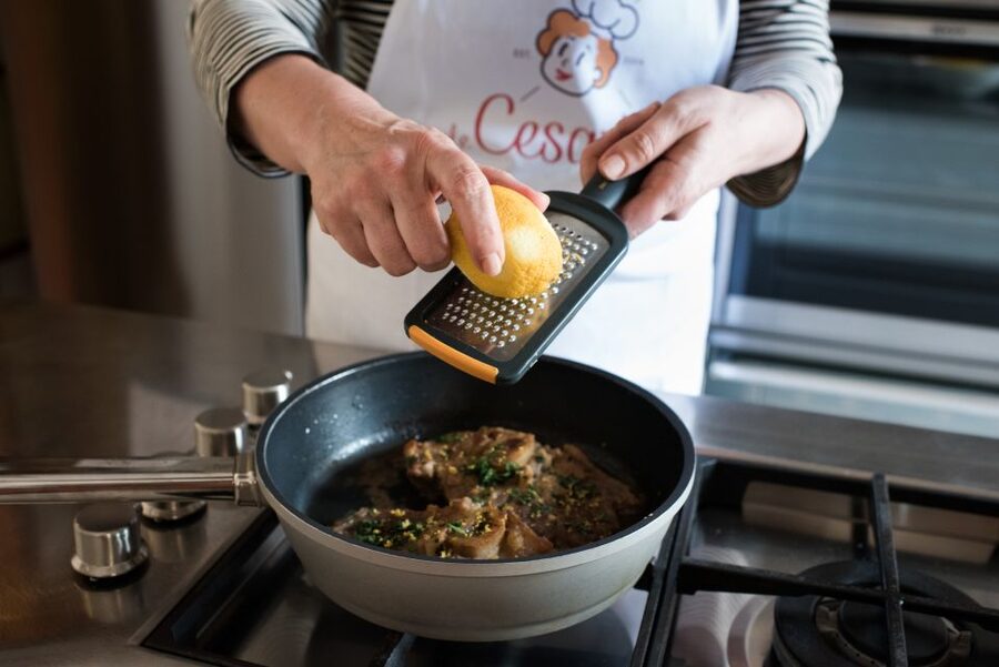 Lucca: Cooking Class at a Local's Home - Learning from recipes that come with family stories