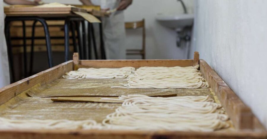 Lucca: Fresh Pasta-Making Class at a Local's Home - Why the home setting matters