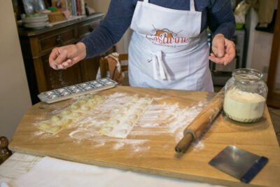 Lucca: Fresh Pasta-Making Class at a Local’s Home