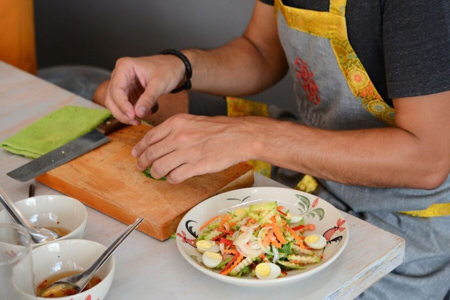 M.O.M COOKING CLASS - Why this cooking class works in Saigon