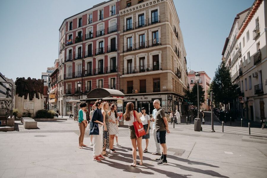 Madrid: Paella & Tapas Cooking Class and Market Visit - Is $112 a fair price?