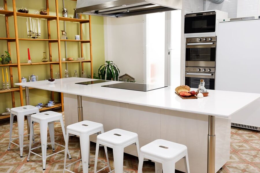 Madrid: Tapas & Paella Cooking Class with Expert Chef - A friendly class with a flexible pace