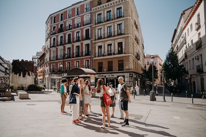 Madrid Tapas & Paella Cooking Experience with Local Market Visit - What the $114.93 price includes