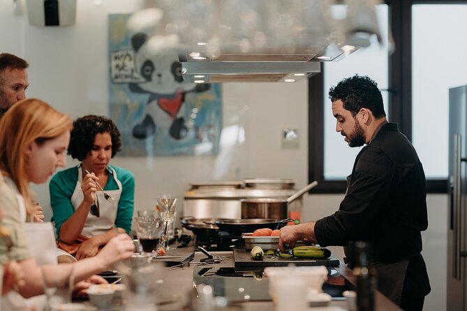 Madrid Tapas & Paella Cooking Experience with Local Market Visit - Who should book this Madrid cooking class?
