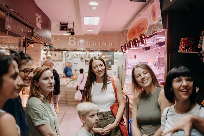 Madrid Tapas & Paella Cooking Experience with Local Market Visit - Should you book the Antón Martín market and paella class?