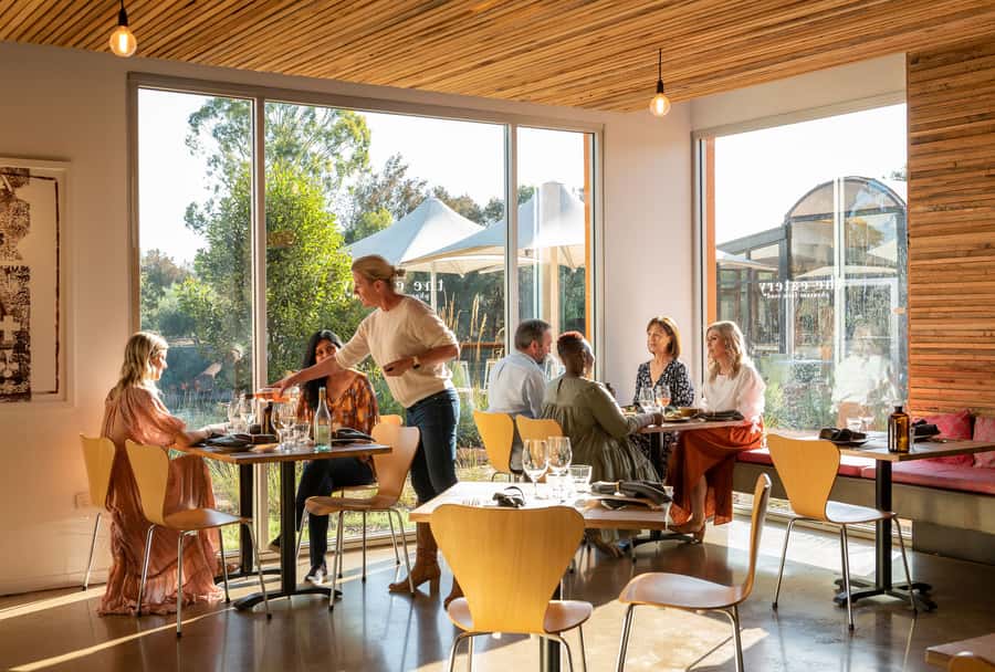 Maggie Beer's Farm: Cooking Demonstration with Lunch & Wine - Key points at a glance
