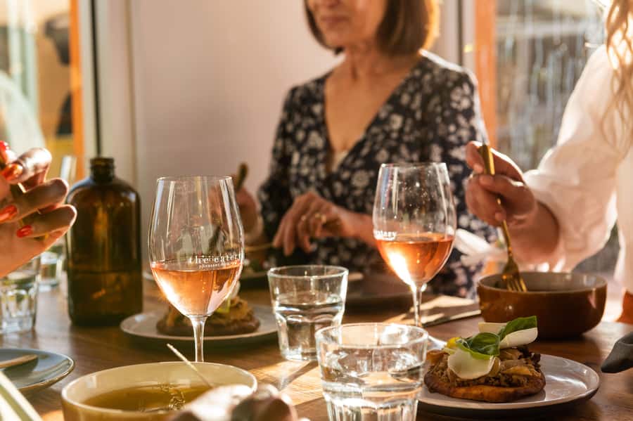 Maggie Beer's Farm: Cooking Demonstration with Lunch & Wine - Who will get the most from the $102 price