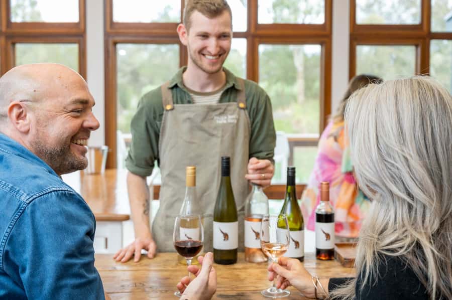 Maggie Beer's Farm: Cooking Demonstration with Lunch & Wine - What happens in the 45-minute cooking demonstration