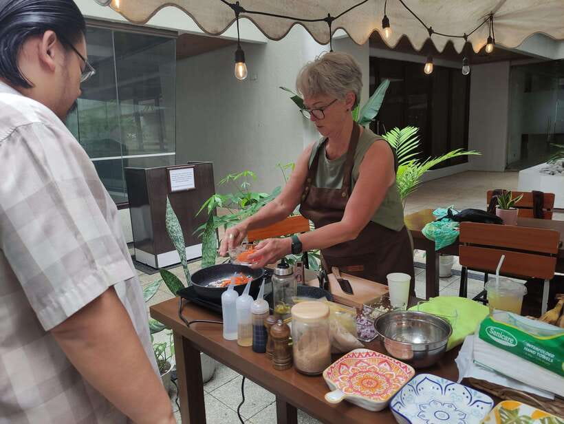 Makati: Hands on Manila Cooking Class - The food and the stories are the real lesson