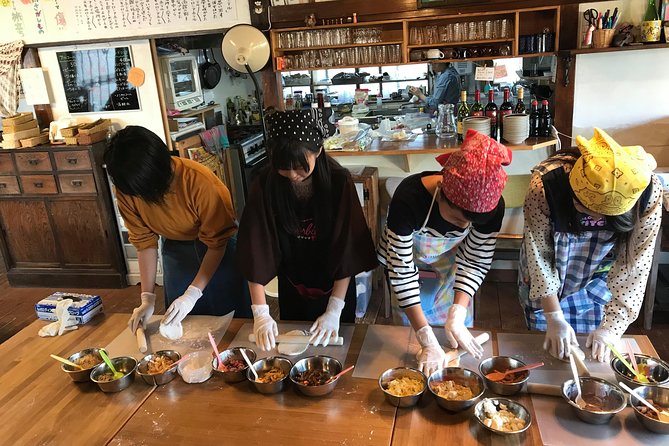 Make Piroshki in Hakodate and Visit Hidden Spots While Baking - Timing your Hakodate day around the class