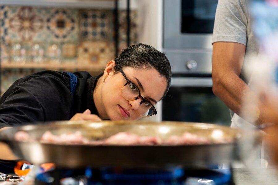 Málaga: Spanish Cooking Workshop with Paella and Sangria - What you actually cook during the three hours