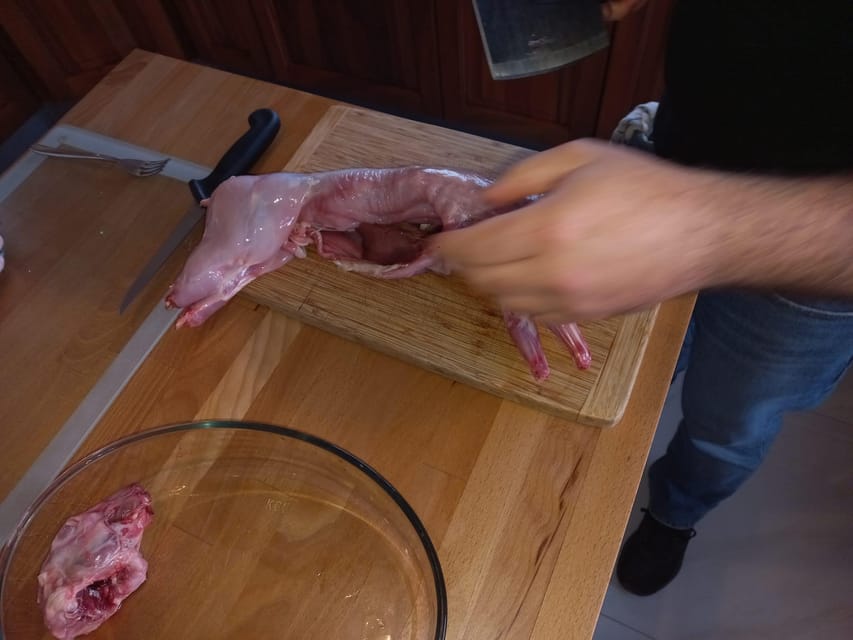 Malta: Traditional Maltese Rabbit Cooking Class - Practical details that affect your choice
