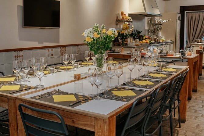 MaMa Florence Guided Market Tour and 4 Course-Pasta Cooking Class - Who will enjoy this Florence food experience?