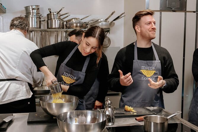 MaMa Florence- Tuscan Cooking Class in Florence - The opening: seasonal ingredients and Tuscan food culture