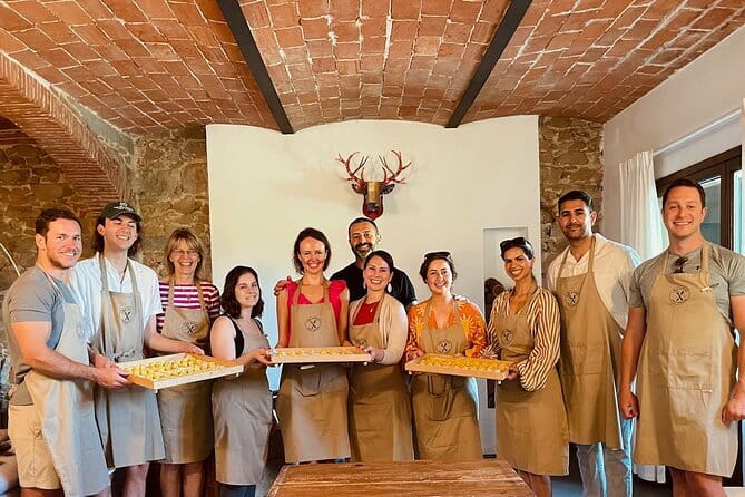 MaMa Florence- Tuscan Cooking Class in Florence - What the $203.05 price really covers