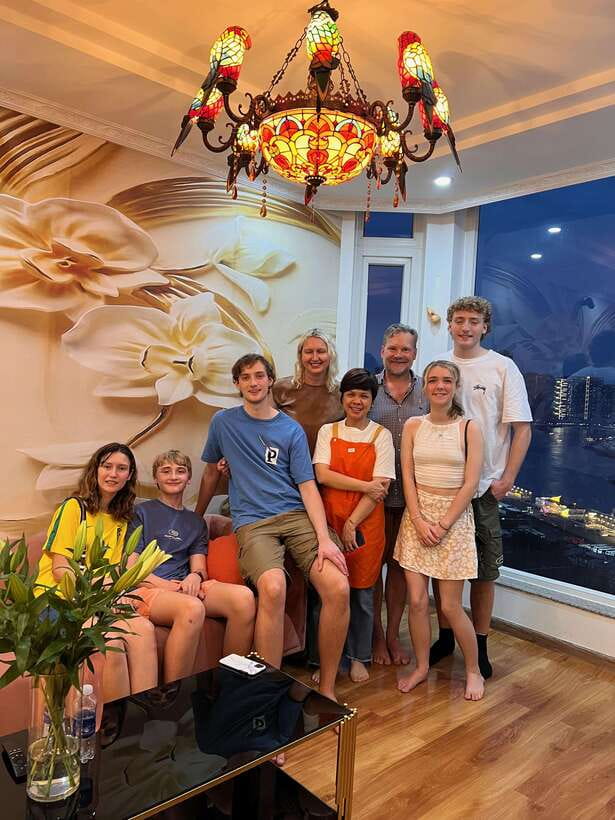 Mama Lan's Home Cooking Class with 30+ Years of Experience - Cooking Across Vietnam in One Saigon Kitchen