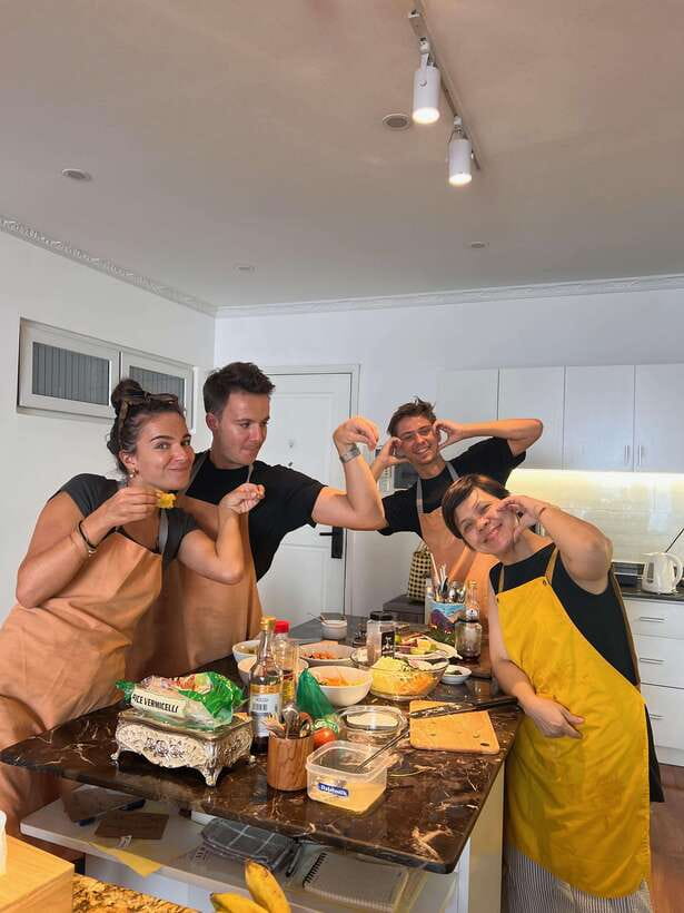 Mama Lan's Home Cooking Class with 30+ Years of Experience - What Happens During the Three Hours