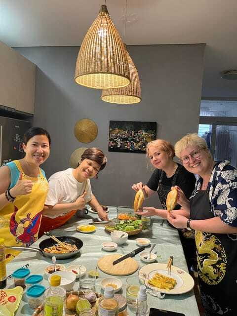 Mama Lan's Home Cooking Class with 30+ Years of Experience - Family Recipes With Practical Follow-Up