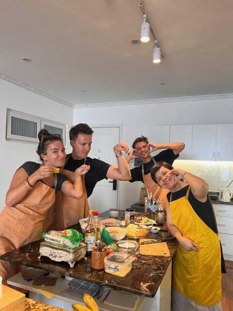 Mama Lan's Home Cooking Class with 30+ Years of Experience - Who Will Enjoy This Kitchen Class Most