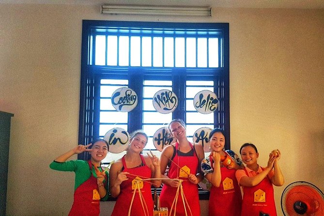 Market- Coffee- Cooking class in Hoi An (JHA2) - Why the market visit matters in Hoi An