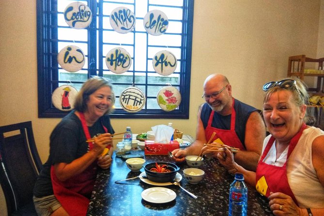 Market- Coffee- Cooking class in Hoi An (JHA2) - Price, group size, and what you receive