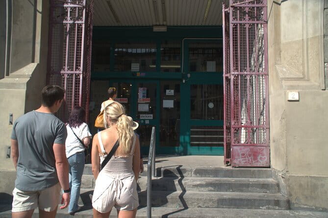 Market Food Tour in Florence + 4 courses lunch Cooking Class - Who will get the most from this class