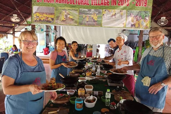 Market to Farm to Table Cooking Class in saigon - From Saigon’s market stalls to the farm