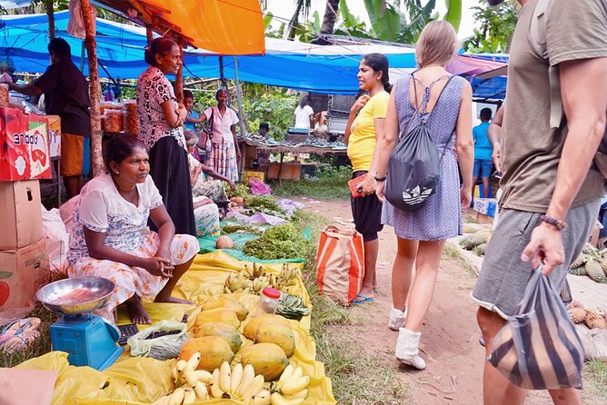 Market Tour and Cooking Class from Colombo - The Cooking Studio and Hands-On Lesson