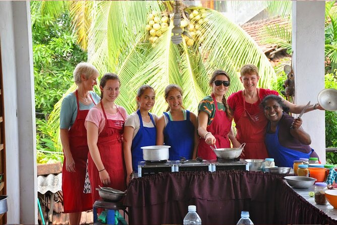 Market Tour and Cooking Class from Colombo - Timing, Weather, and Practical Limits
