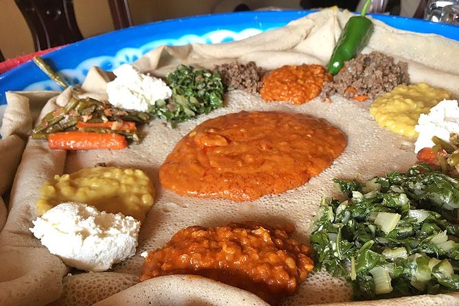 Market Tour and Cooking Class with a Coffee Ceremony at a Home in Addis Ababa - Timing, meeting point, and planning advice