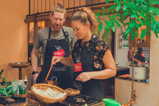 Market Tour and Hands-On Cooking Class Colombo - Booking Details and Practical Advice