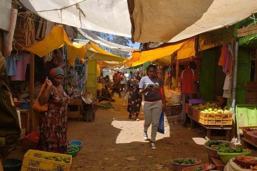 Market Tour and Traditional Kenyan Cooking Class in Nairobi - Key points at a glance