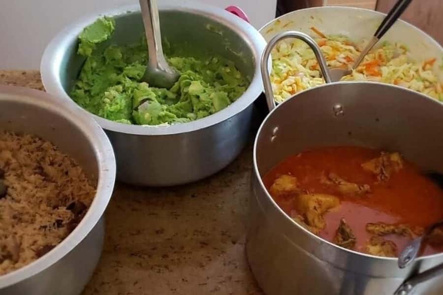 Market Tour and Traditional Kenyan Cooking Class in Nairobi - Ugali, chapati, pilau, and curry