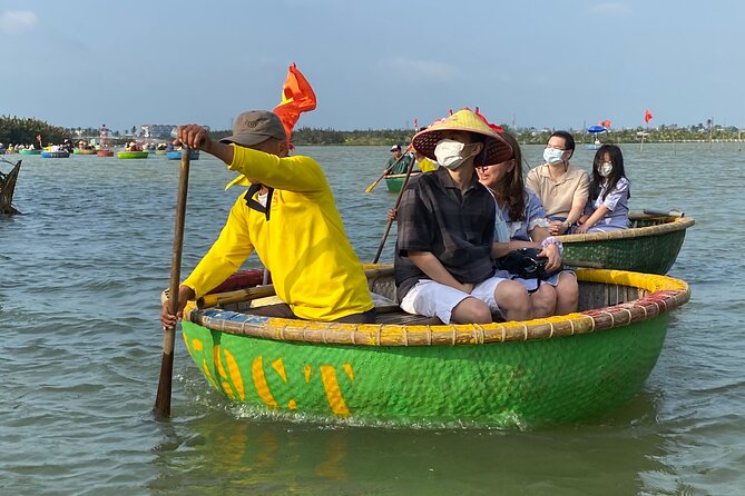 Market Tour , Basket Boat and Cooking Class Hoi An - Who will enjoy this Hoi An experience