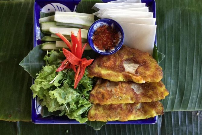 Market Tour , Basket Boat and Cooking Class Hoi An - Timing, pickup, and other practical details