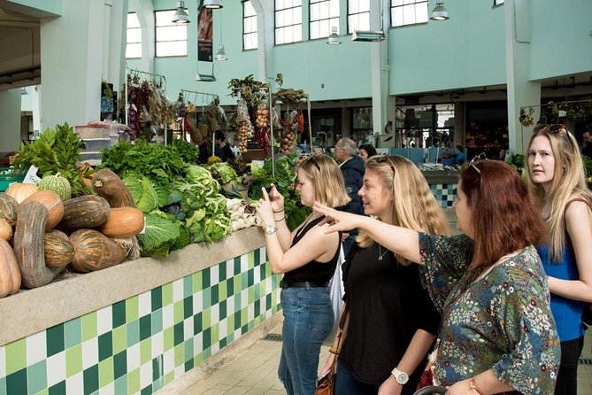 Market Tour, Cooking Class And Lunch At Mercado de Arroios - Key points to know before booking